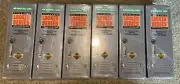 1991-92 Upper Deck NBA Michael Jordan Locker Series 1 - 6 Complete Sealed Set