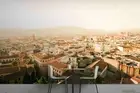 3D City Architecture Wallpaper Wall Murals Removable Wallpaper 125