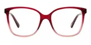 Fossil FOS 7165 SK4 Women’s Glasses Clear Size 55 - Private Health Rebate - Blue Light Block Available