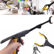 Industrial Grabber Tool Heavy Duty Pick Up Stick Hand Grip Reach Trash Picker