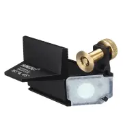 HONGDUI Dovetail Saw Guide 45 Degree 90 Degree Dovetail Rail Saw Gauge Woodworking Tenon Tool