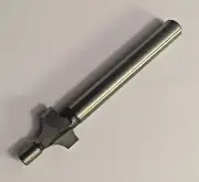 2 NEW DREMEL TRIO TR615 ROUNDING, ROUNDOVER ROUTER BIT