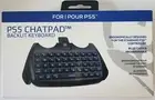 Collective Minds: Backlit ChatPad Keyboard PS5 [US] New Special