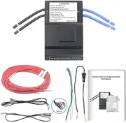 LB1A Smart Active Balancer BMS for Li-ion NCM LFP LiFePo4 LTO Battery Management System 3S to 24S 100A 120A 150A 200A with APP Control 12V to 84V (150A, 7-20S with Heat+CAN)