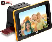 KODAK RODFS70 Kodak Slide and Scan Digital Film Scanner 7 Inches Max - Large 7 I