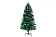 Optic Fiber Christmas Tree - 1.8m