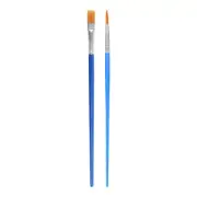 10pcs Paint Brushes Artist Paint Brush Set Professional Acrylic Oil Watercolor