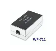 Shielded CAT.5e 110 & Krone Punch Down Type Junction Box, Intellinet 512114