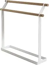 Removable Towel Holder Jewelry Stand Loor-Standing Towel Rack Accessories for Bathroom Living Room 38 X 32 X 8cm Towel bar
