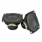 2Pcs Replacement Full Range Speaker for JBL Charge 3 4ohm 10W Bluetooth Speaker