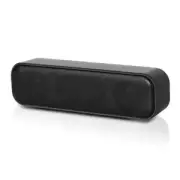 USB Powered Soundbar Desktop Speaker Wired Sound Box for TV N1F6