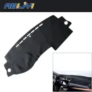 Leather Car Dashboard Cover Non-Slip Dashmat Dash Mat For Honda CR-V 2007-2011 (for: Honda)