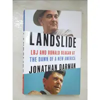 在飛比找蝦皮購物優惠-Landslide: LBJ and Ronald Reag