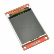 1.8 inch 128x160 LCD Display TFT SPI SD Card Module AVR PIC ARM STM32 ST7735
