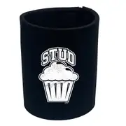 Stud Muffin - Funny Novelty Stubby Holder