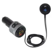 Digitech FM Transmitter with Bluetooth Technology Dual USB Mic Extension