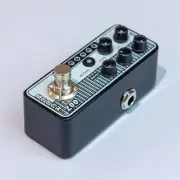 New Mooer Micro Preamp 007 Preamp Guitar Effector Effector From Japan