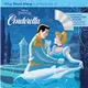 Cinderella Read-Along Storybook and CD/Disney Book Group Disney Read Along 【禮筑外文書店】