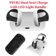 For PS5 VR2 PS VR2 Controllers Dual Charging Stand Holder Charger Charging Dock