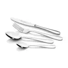 84pc Stanley Rogers Albany Stainless Steel Cutlery Family Tableware Party Set