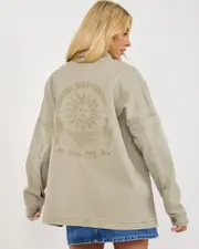 [Rip Curl] Rip Curl Women's San Carlos Jacket in Sage Size XS XS Sage