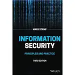 <姆斯>INFORMATION SECURITY: PRINCIPLES AND PRACTICE 3/E STAMP 9781119505907  <華通書坊/姆斯>