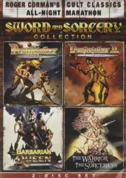 Sword And Sorcery Collection (Roger Corman's Cult Classics) DVD