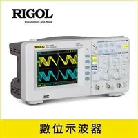 在飛比找良興EcLife購物網優惠-RIGOL 100MHz 2通道示波器 DS1102E (1