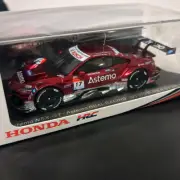 Spark 1/43 2023 Model Astemo Nsx-Gt Super Gt Minicar