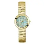 Guess Women's Watch Bracelet Watch Laguna GW0871L2 Stainless Steel Gold