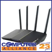 ASUS RT-AX57 AX3000 Dual Band MU-MIMO Wi-Fi 6 Router