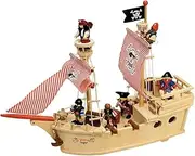 Tidlo The Paragon Pirate Ship