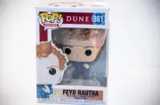 NEW Funko POP Fred Rautha Dune 861 Classic