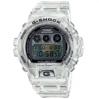 在飛比找PChome24h購物優惠-【CASIO 卡西歐】G-SHOCK 40週年限定 獨特透視