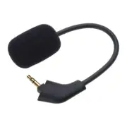 Gaming Mic 3.5mm Game Microphone for HyperX II Headset Accessories