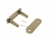 C2060H Roller Chain Connecting Link – Cotter Pin Type