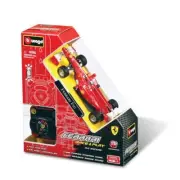 Bburago 1:32 Scale Ferrari Race and Play F10 Wrist Racers