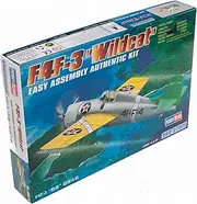 HobbyBoss 1/72 Scale F4F-3 "Wildcat Plastic Model Kit