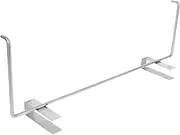 BESPORTBLE Beehive Mounted Storage Rack Beekeeping Frame Holder Metal Stage Bracket Extension-Type Bracket House Hanger