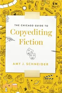 在飛比找三民網路書店優惠-The Chicago Guide to Copyediti