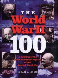 在飛比找三民網路書店優惠-The World War II 100: A Rankin