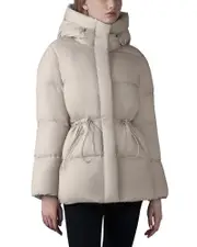Mackage Freya Softwash Crinkle Down Jacket