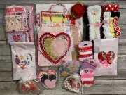 Valentine’s Junk Journal Kit - Love junk Journal Kit - February Junk Journal Kit