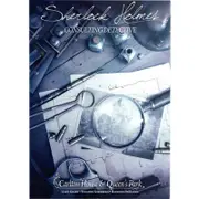 Sherlock Holmes Consulting Detective Carlton House & Queen's Park