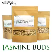 JASMINE FLOWER DRIED BUDS Certified Organic TEA (Jasminum officinale) PREMIUM
