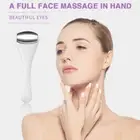 Handheld Face Cold Ice Roller Massage Skin Care Tool Portable Mini Anti-wrinkle