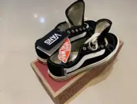 在飛比找Yahoo!奇摩拍賣優惠-全新 正品 VANS Black Ball SF 黑 24c