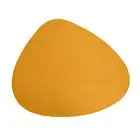 Waterproof Placemat for Table Stain-resistant Dining Mat Elegant Oval Design