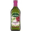 全新包裝 【OLITALIA奧利塔】 葡萄籽油 OLITALIA /1000ML箱購9瓶