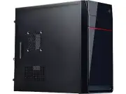 Rosewil SCM-01 ATX Mini Tower Desktop Custom Build Universal PC Computer Case
